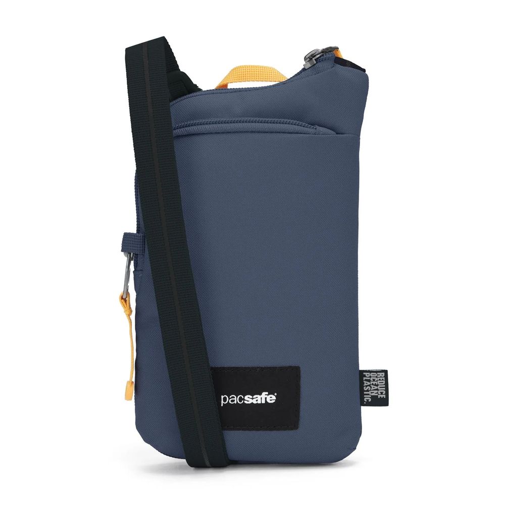 Pacsafe Go Anti-Theft Tech Crossbody - Coastal Blue