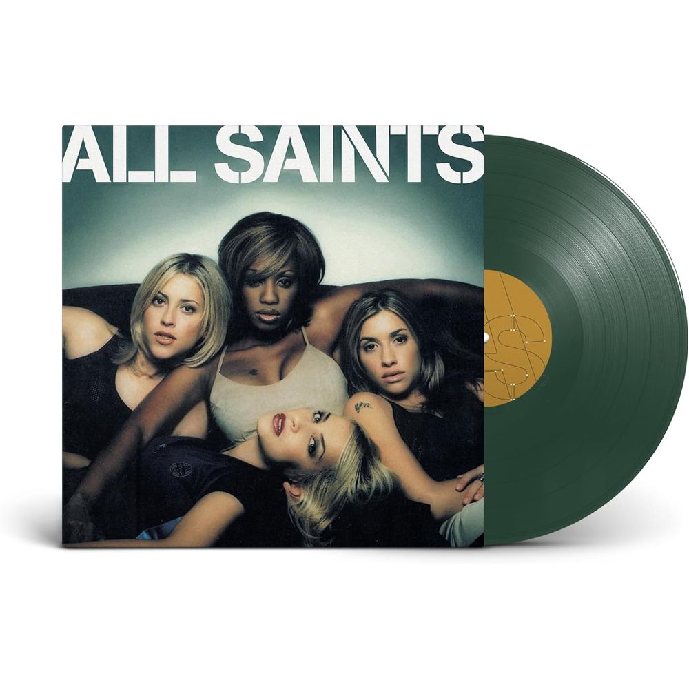 All Saints (NAD 2024) (Green Colored Vinyl) | All Saints