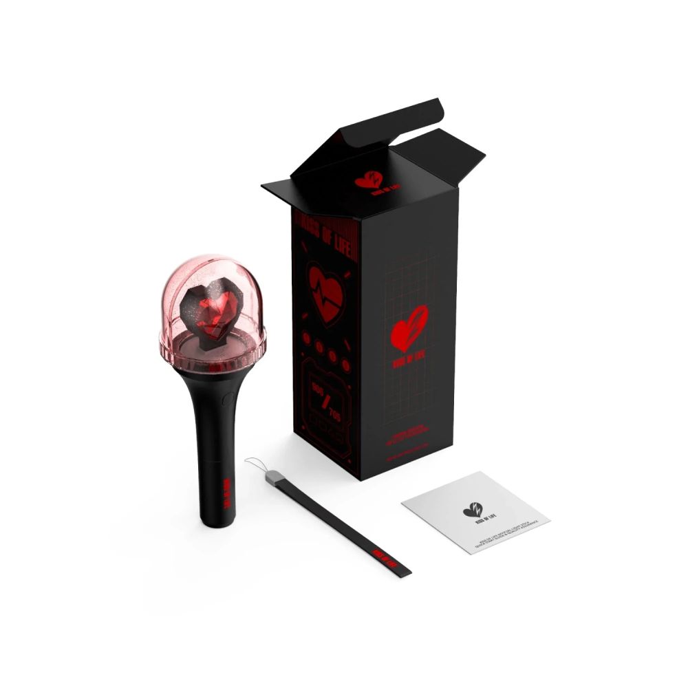 Kiss Of Life Official Light Stick | Kiss Of Life