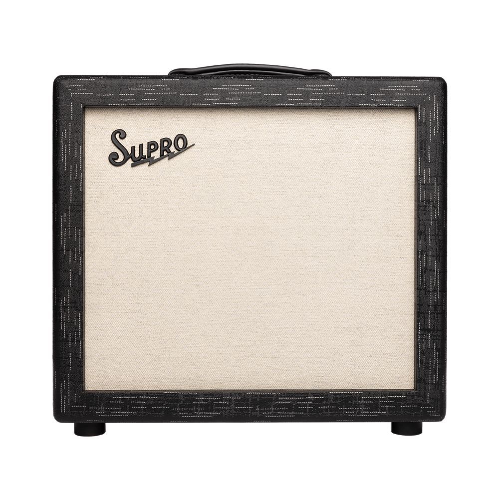 Supro 1614RT Amulet 1 x 12 Variable Power Amplifier