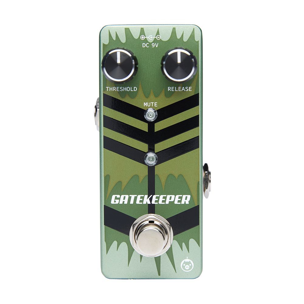 Pigtronix GKM Gatekeeper Guitar Pedal