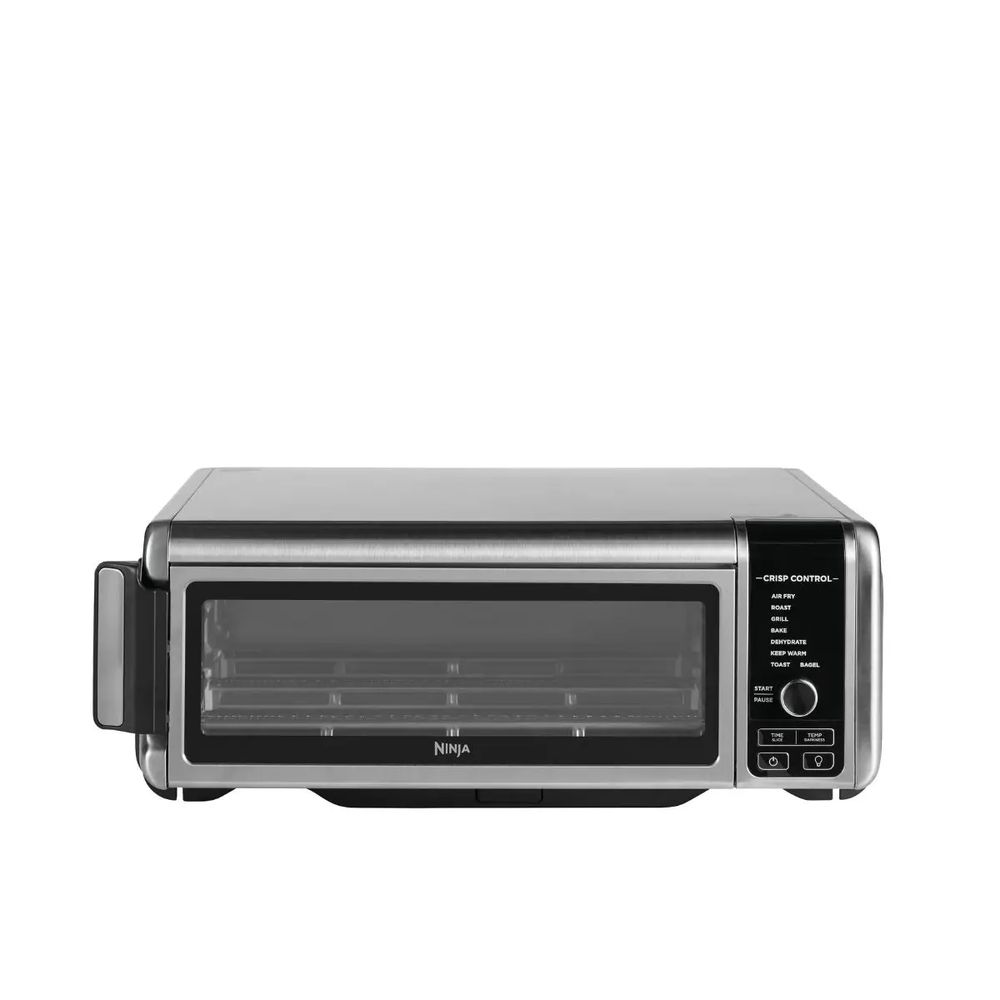 Ninja Foodi Flip 10L Air Fry Oven - Silver/Black
