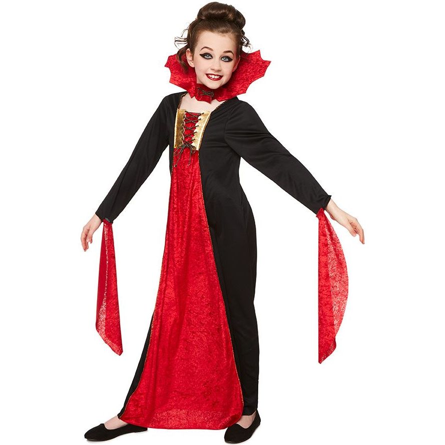 Mad Toys Vampiress Costume