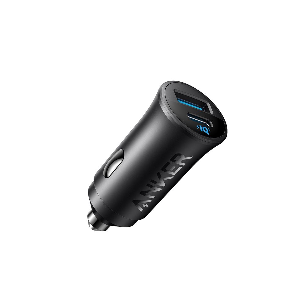 Anker 32X Car Charger - Black