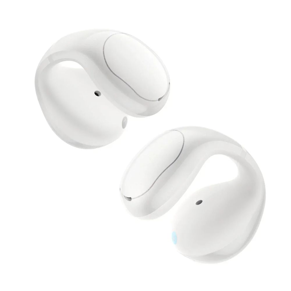 Soundcore C30I Wireless Open-Ear Clip-On Earbuds - White - A3330H21