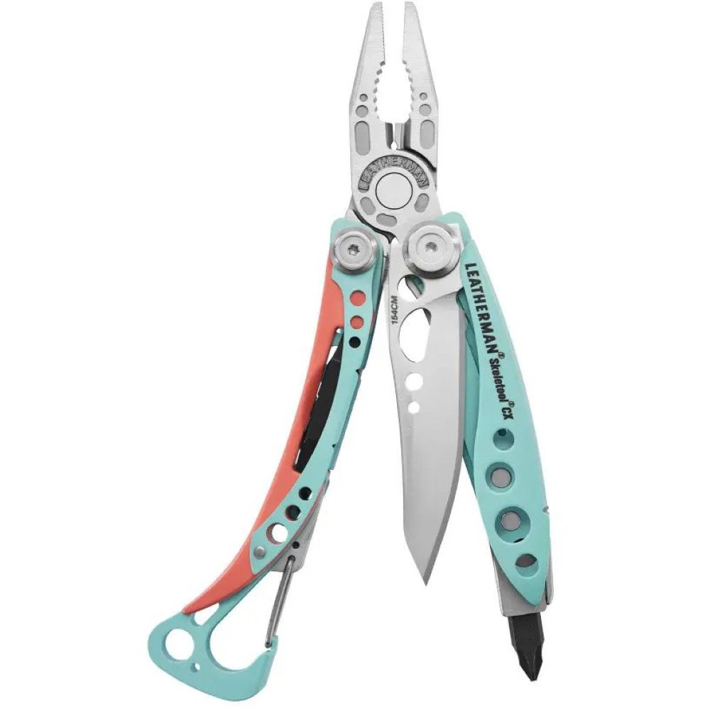 Leatherman Skeletool CX Paradise Peg Multi-Tool