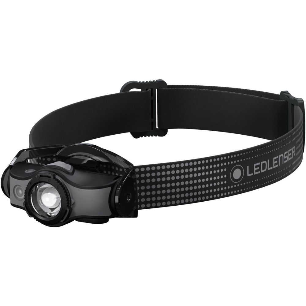 Ledlenser Mh5 Black&Grey Window Box