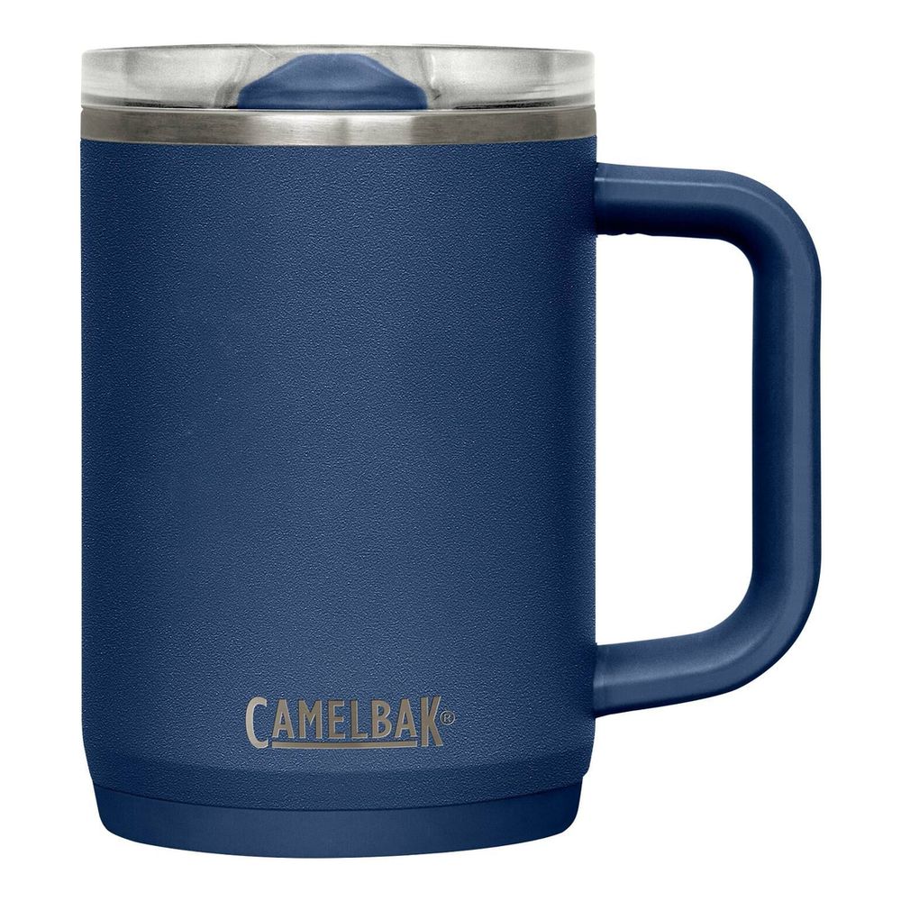 Camelbak Thrive 16 oz Travel Mug Insulated Stainless Steel - Navy 473ml