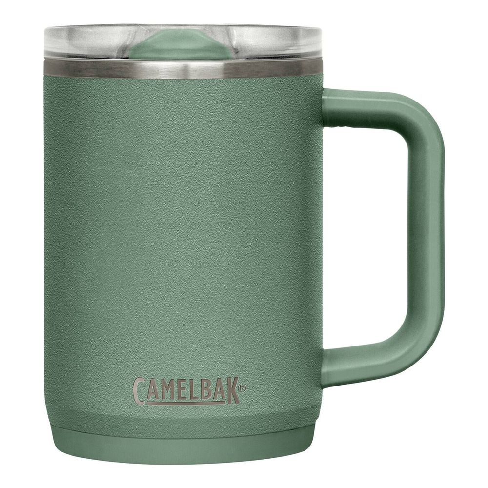 Camelbak Thrive 16 oz Travel Mug Insulated Stainless Steel - Moss 473ml