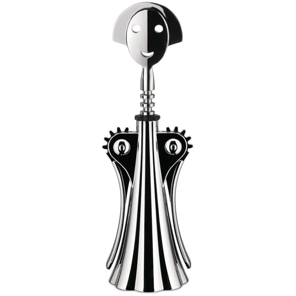 Alessi Anna G. Corkscrew Zamak - Silver