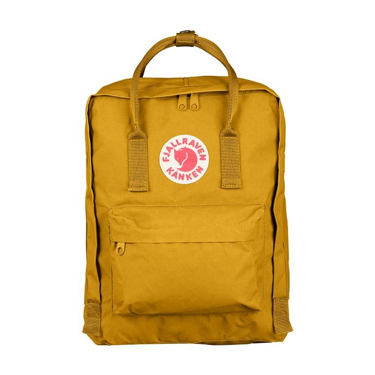 Fjallraven Kanken Backpack Ochre