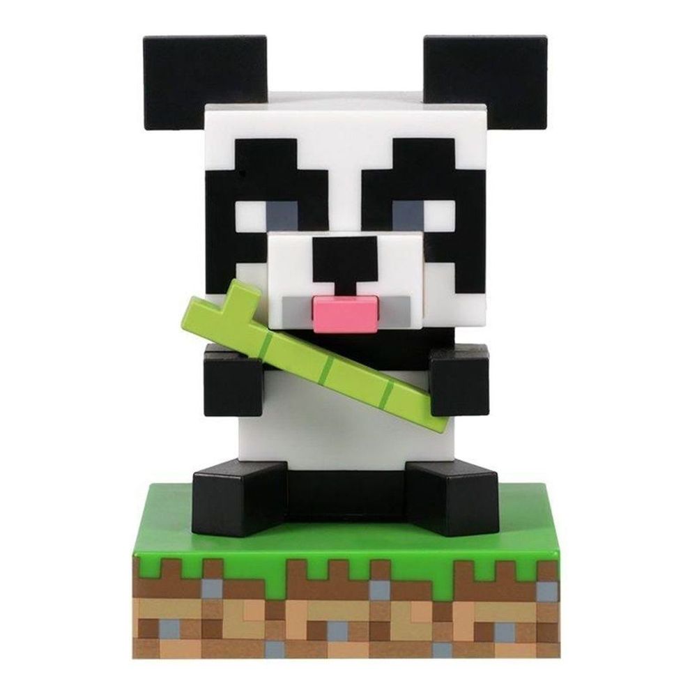 Paladone Minecraft Panda Icon Light