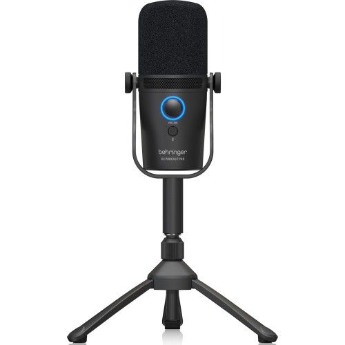 Behringer D2 Podcast Pro Large Diaphragm Dynamic USB Microphone