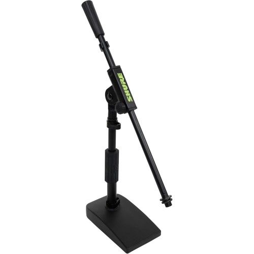 Gator SH-Desktop2 Compact Low Profile Microphone Stand