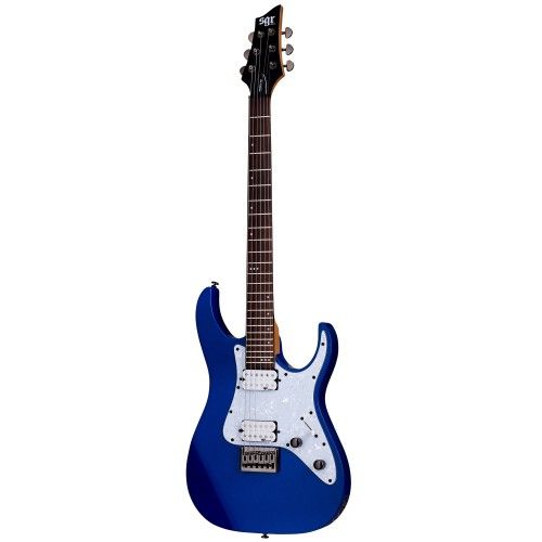 Schecter 3854 Sgr Banshee 6 Electric Guitar - Electric Blue