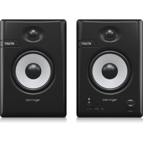 Behringer Truth 4.5 Audiophile Powered Studio Monitors