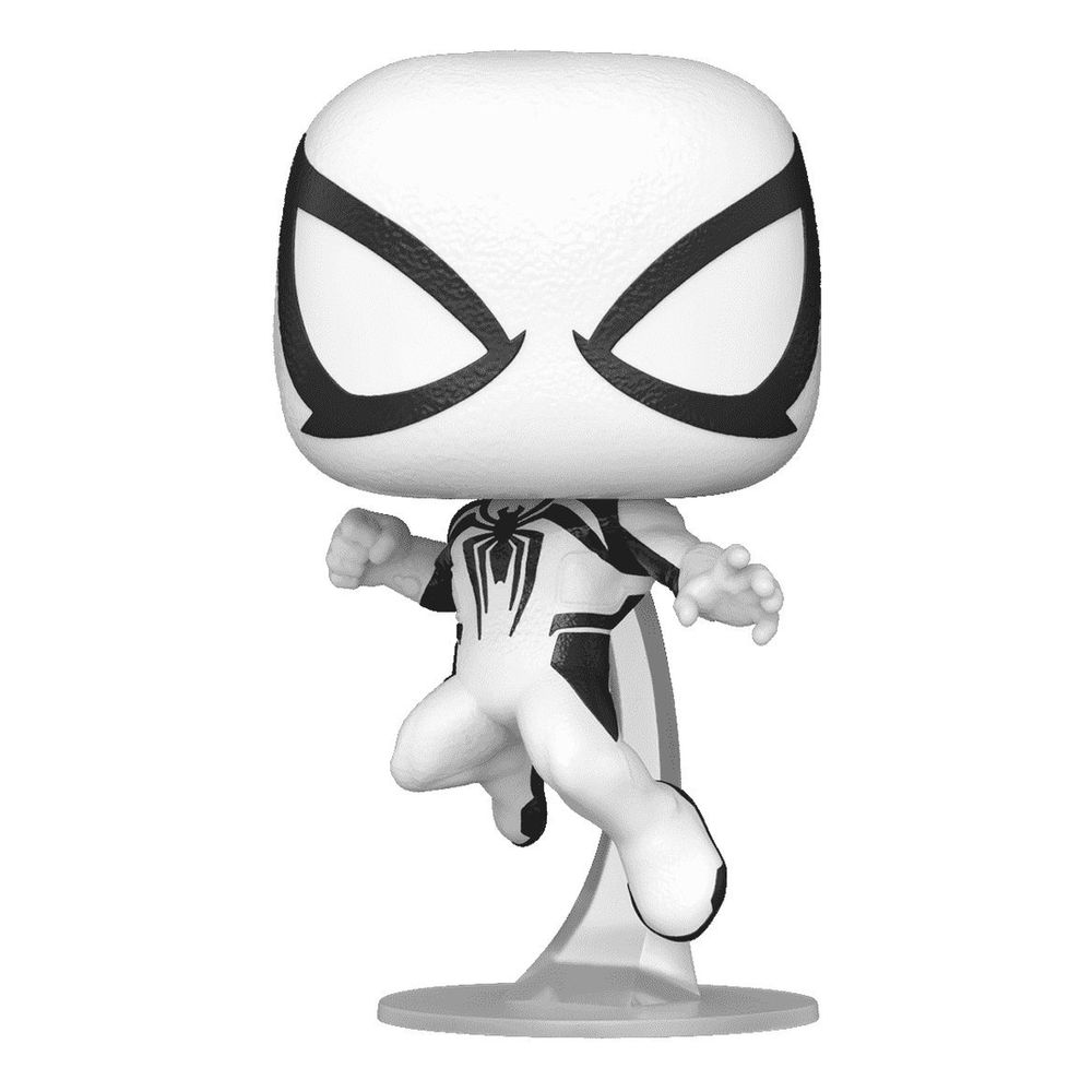 Funko Pop! Games Spider-Man 2 Anti-Venom Peter Vinyl Figure