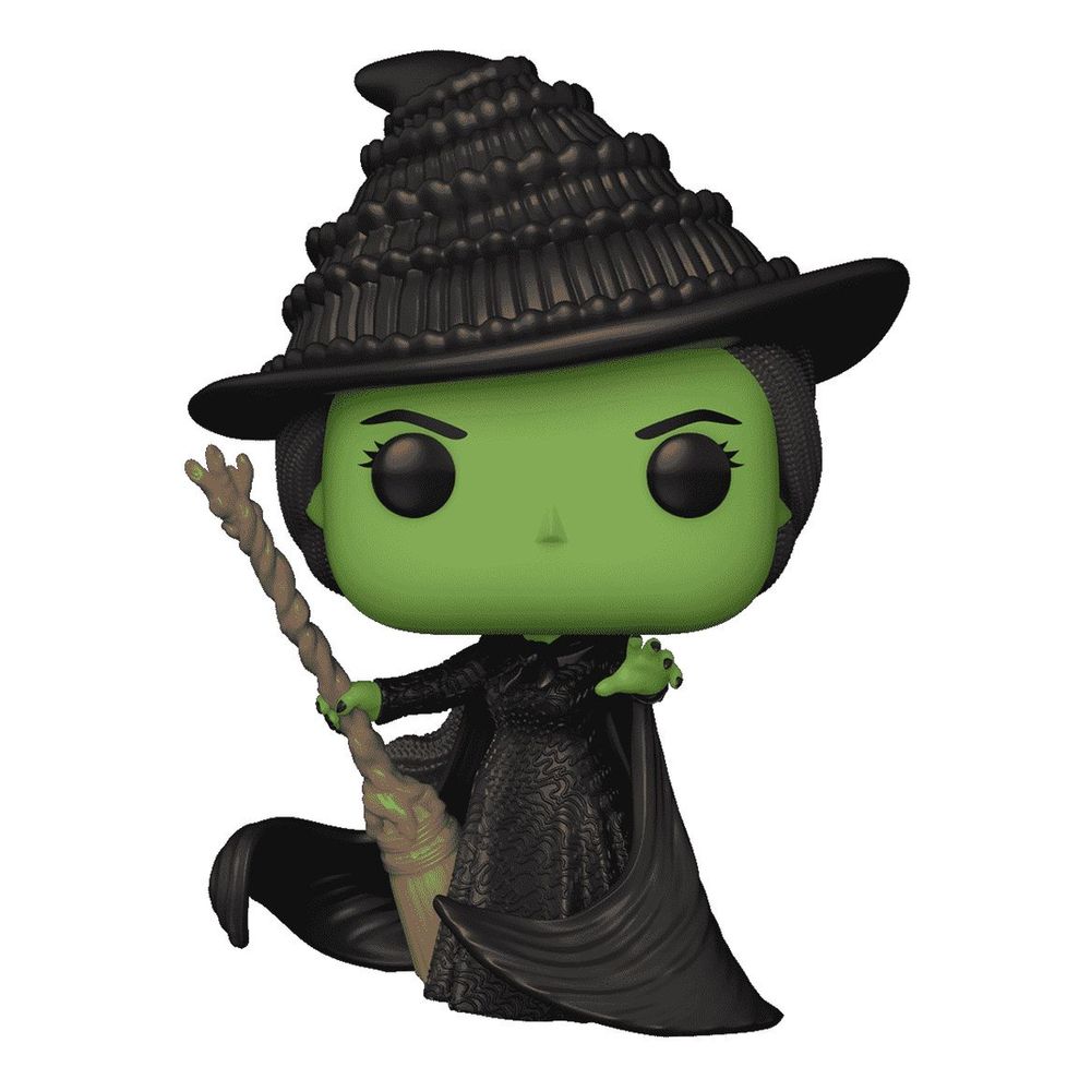 Funko Pop! Movies Wicked Elphaba Vinyl Figure