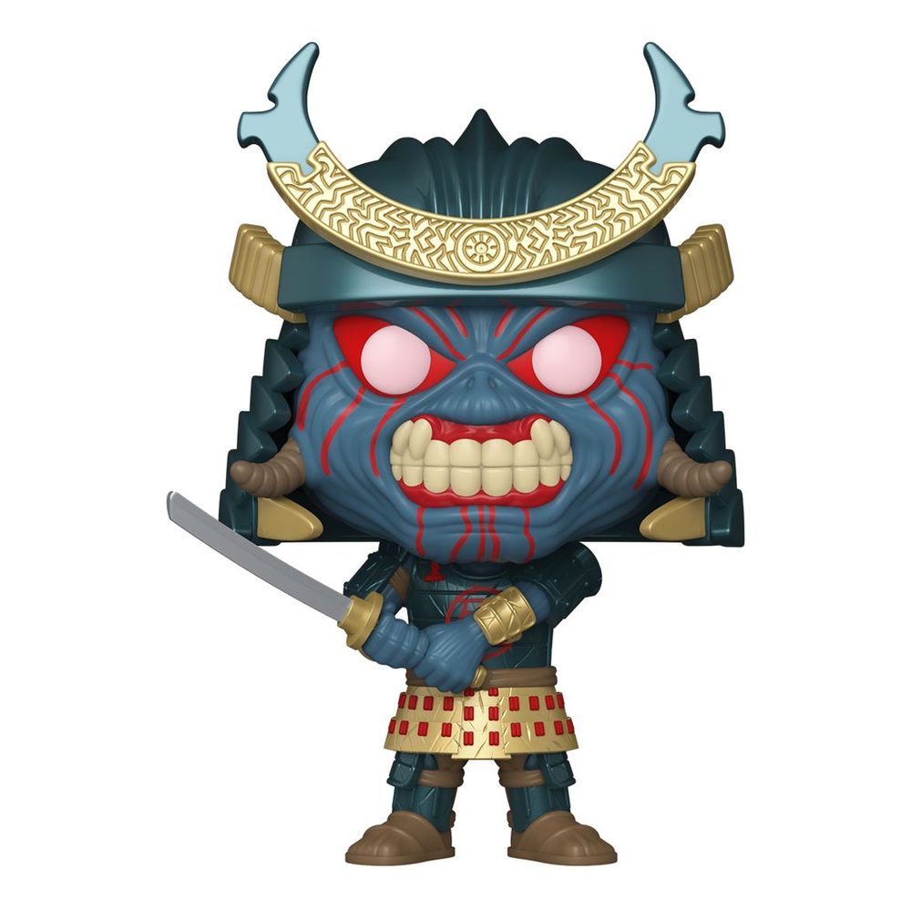 Funko Pop! Rocks Iron Maiden Senjutsu Eddie Vinyl Figure