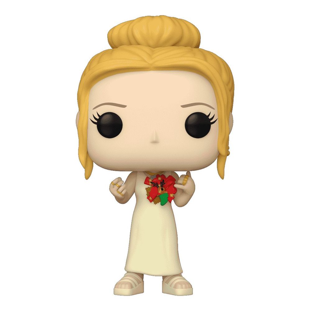 Funko Pop! TV Friends Phoebe Buffay in Yellow Dress Vinyl Figure