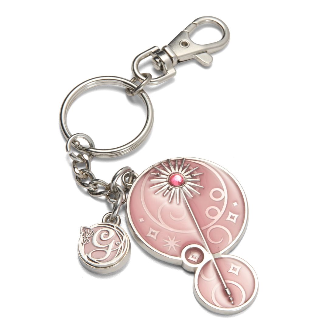 The Noble Collection Wicked - Glinda Keychain