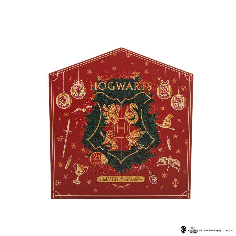 Cinereplicas Harry Potter Deluxe Advent Calendar 2024