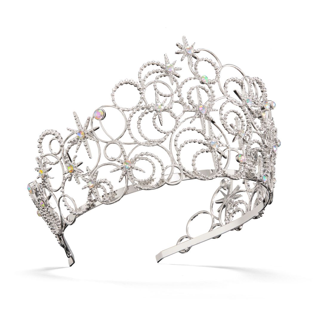 The Noble Collection Wicked - Glinda’s Bubble Crown