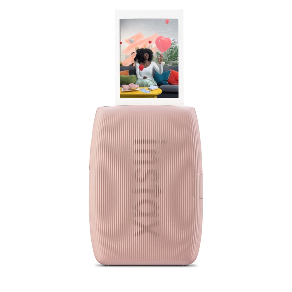 Fujifilm Instax Mini Link 3 Smartphone Instant Photo Printer - Pink