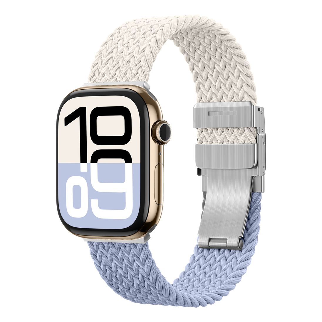 AmazingThing Blend Watch Band For Apple Watch 49/46/45/44/40mm - Star/Purple