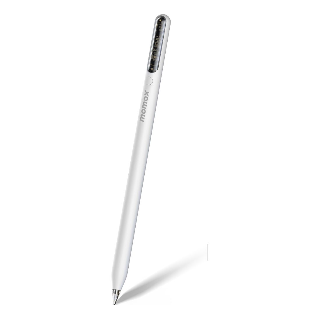 Momax 1-Folio Flow Find My Active Stylus Pen - White