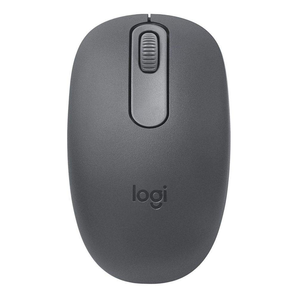 Logitech M196 Bluetooth Mouse - Graphite