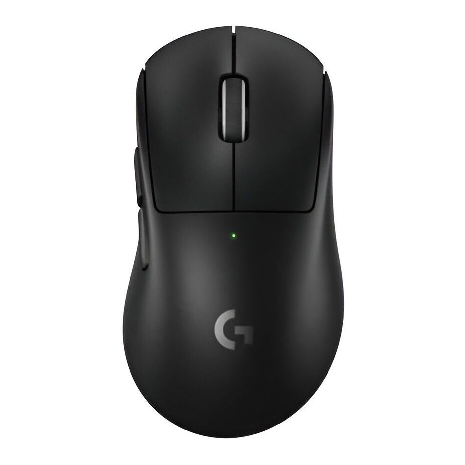 Logitech G Pro X Superlight 2 DEX Gaming Mouse - Black