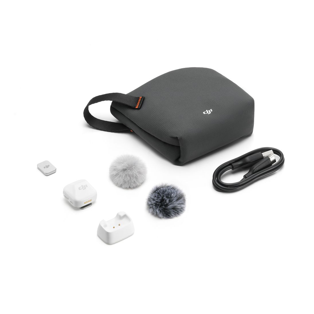 DJI Mic Mini Transmitter - Arctic White