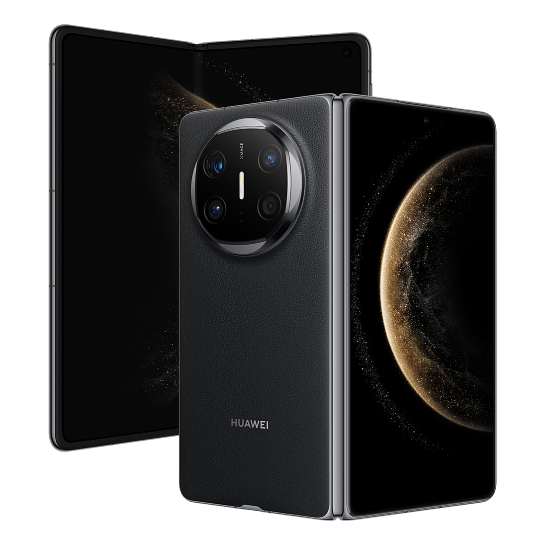 HUAWEI MATE X6 Smartphone 512GB/12GB/Dual Sim/4G - Nebula Black