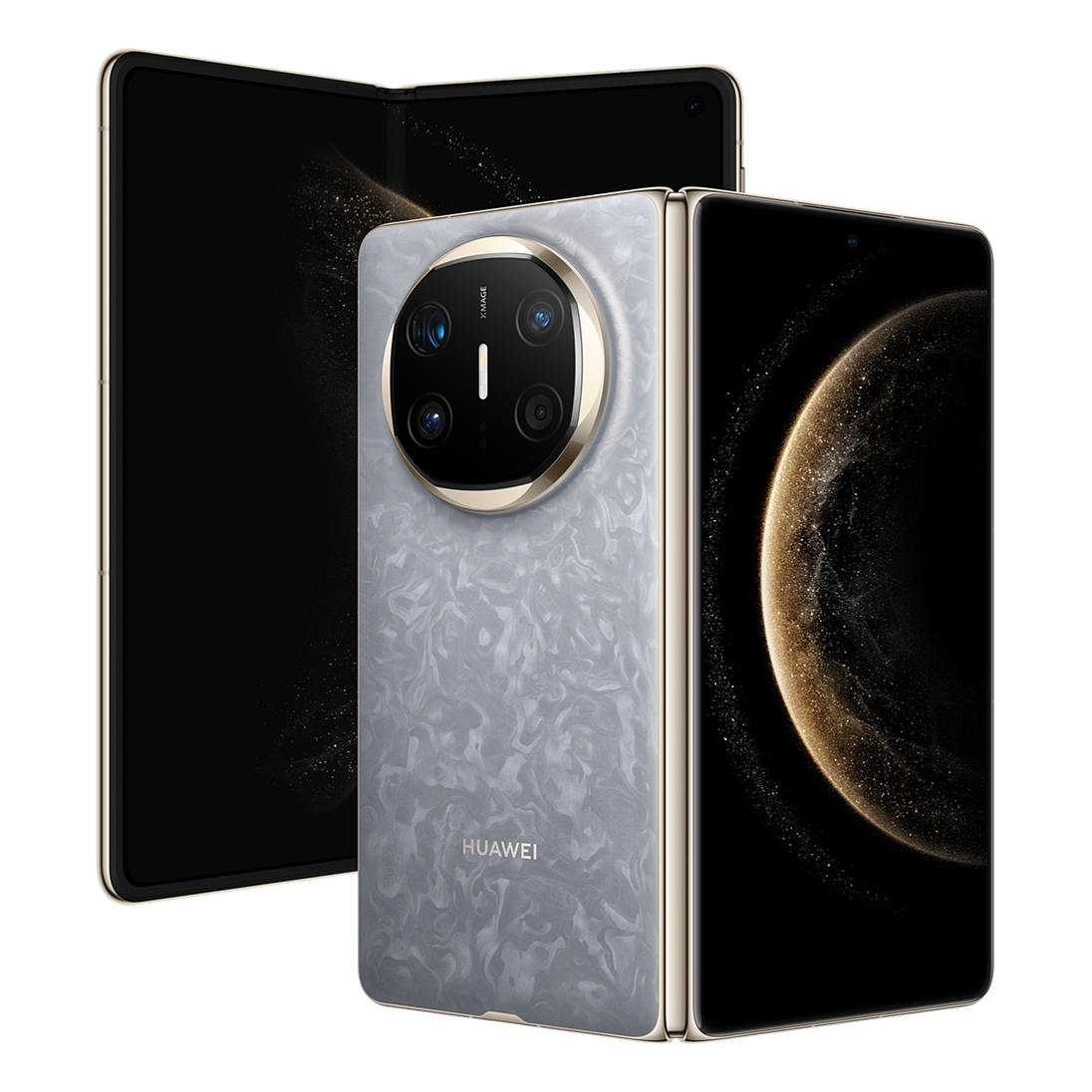 HUAWEI MATE X6 Smartphone 512GB/12GB/Dual Sim/4G - Nebula Grey