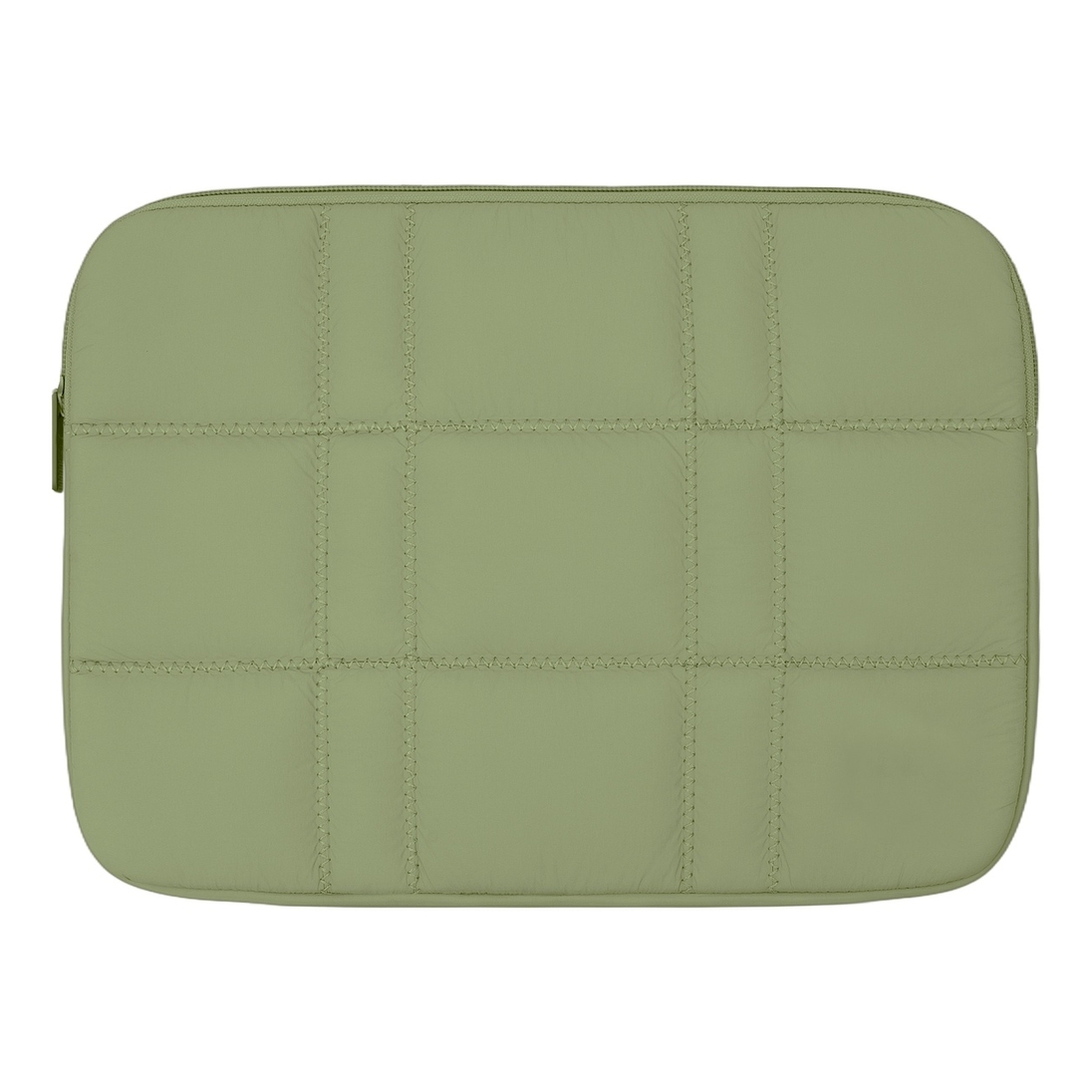 AmazingThing Glamour Sleeve For MacBook 14 - Green