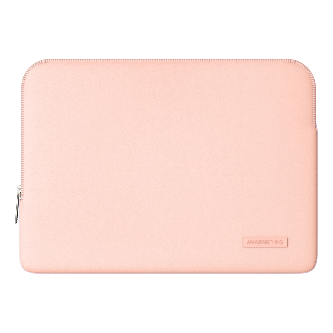 AmazingThing Minimal Sleeve For MacBook 14 - Pink