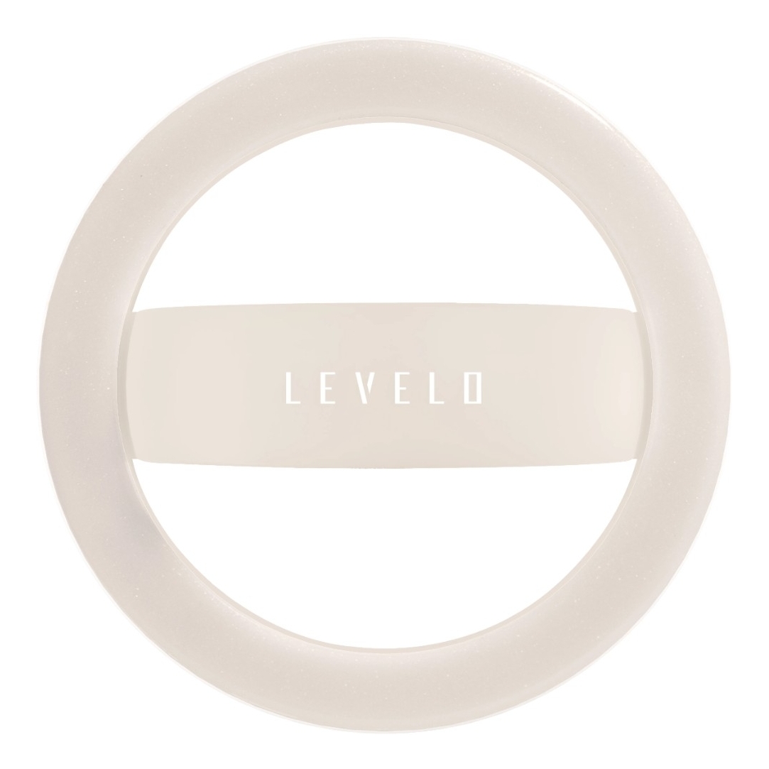 Levelo Luna Magsafe Phone Ring Holder - Rose Gold