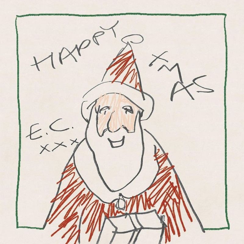 Happy X-Mas Delixe Edition | Eric Clapton