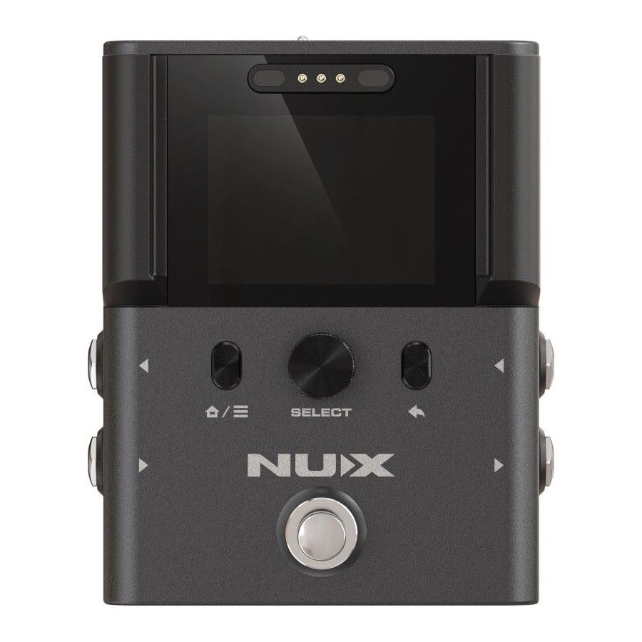 NUX B-8 Pedalboard Wireless System - 2.4GHz