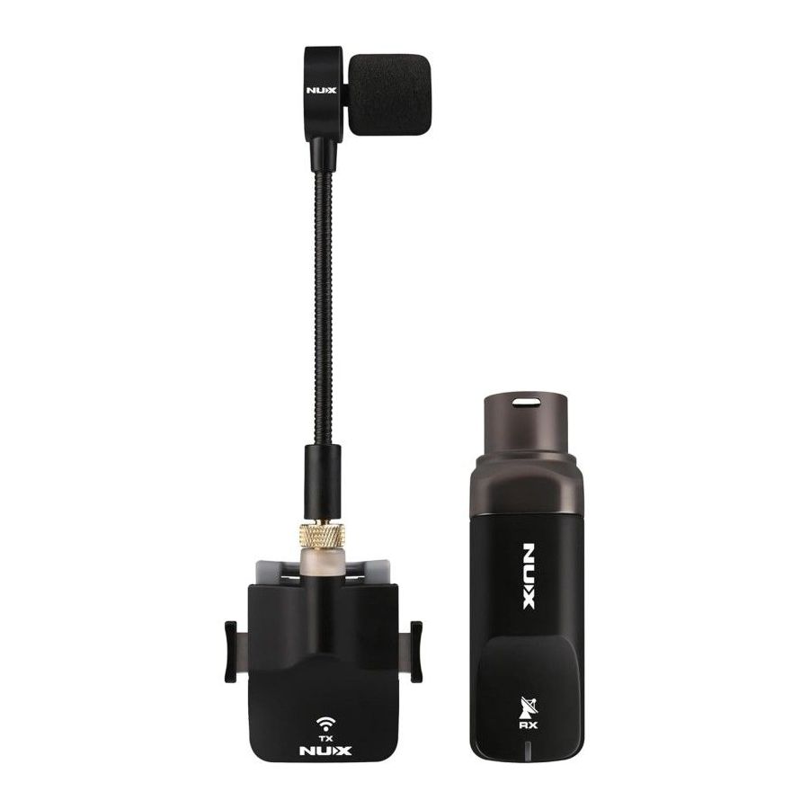 NUX B-6 Wireless System for Saxophone