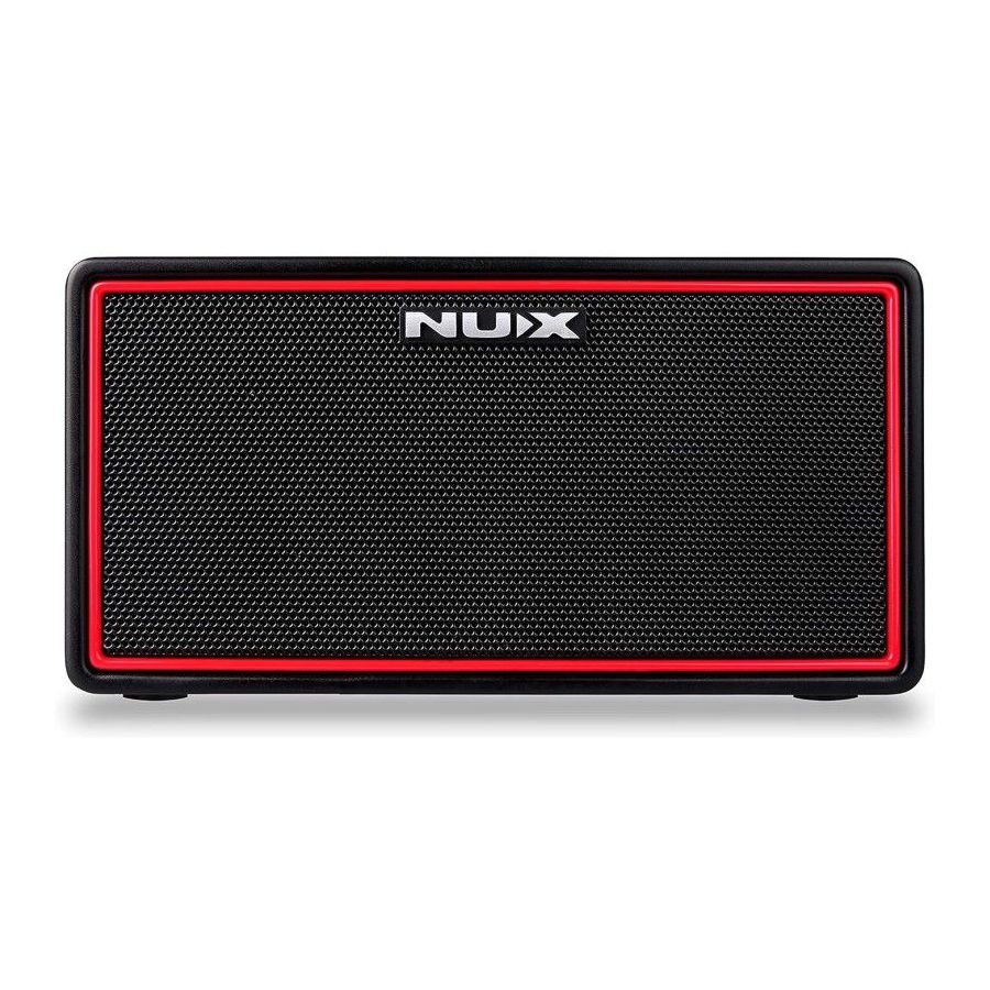 NUX Mighty Air Wireless Stereo Modelling Guitar/Bass Amplifier with Bluetooth