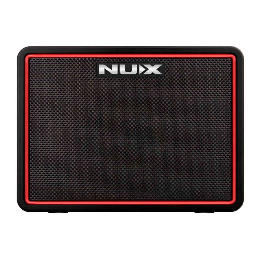 NUX Mighty Lite BT MKII Modeling Desktop Guitar Amplifier with Bluetooth - 3Watt