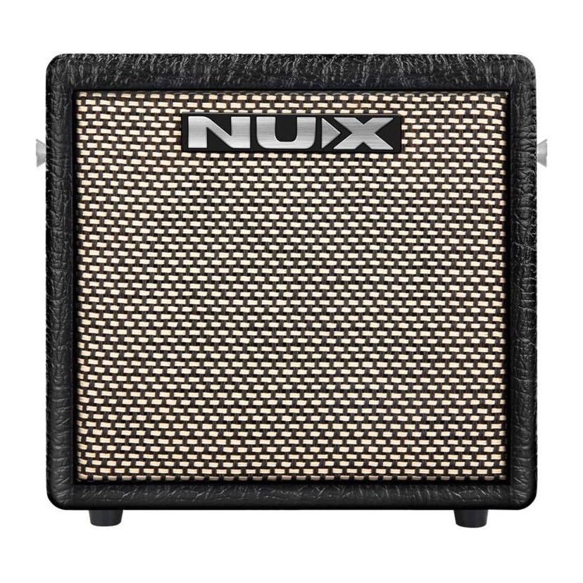 NUX Mighty 8BT MKII Battery Operated Modeling Guitar Amplifier w/ Bluetooth - 8 Watt with 6.5