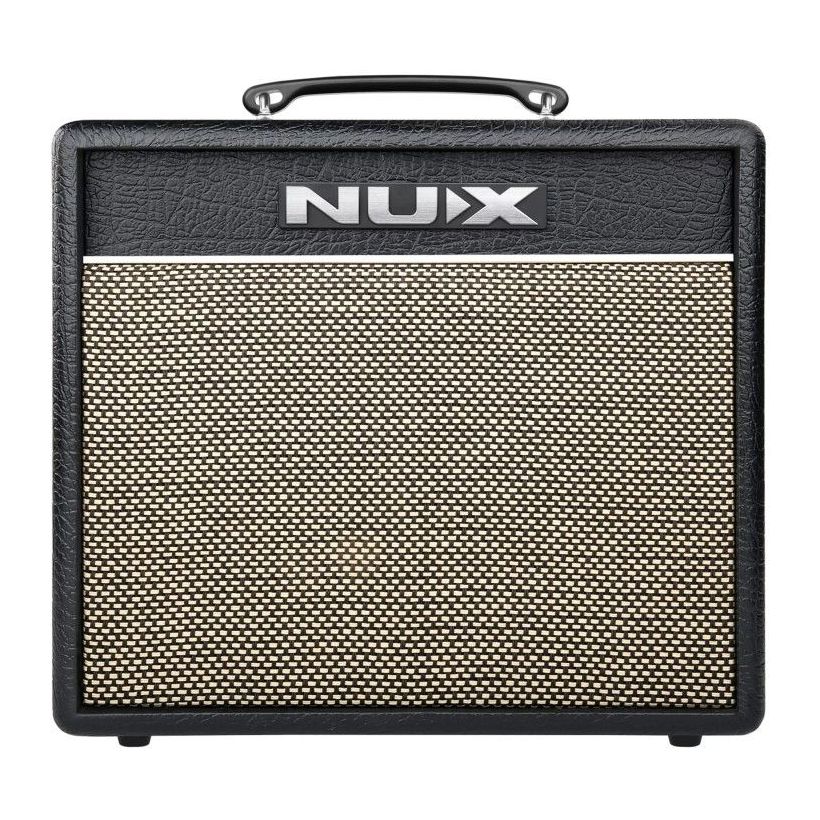 NUX Mighty 20MKII Digital Modeling Compact Guitar Amplifier w/ NBT-1 Bluetooth Module - 20Watt