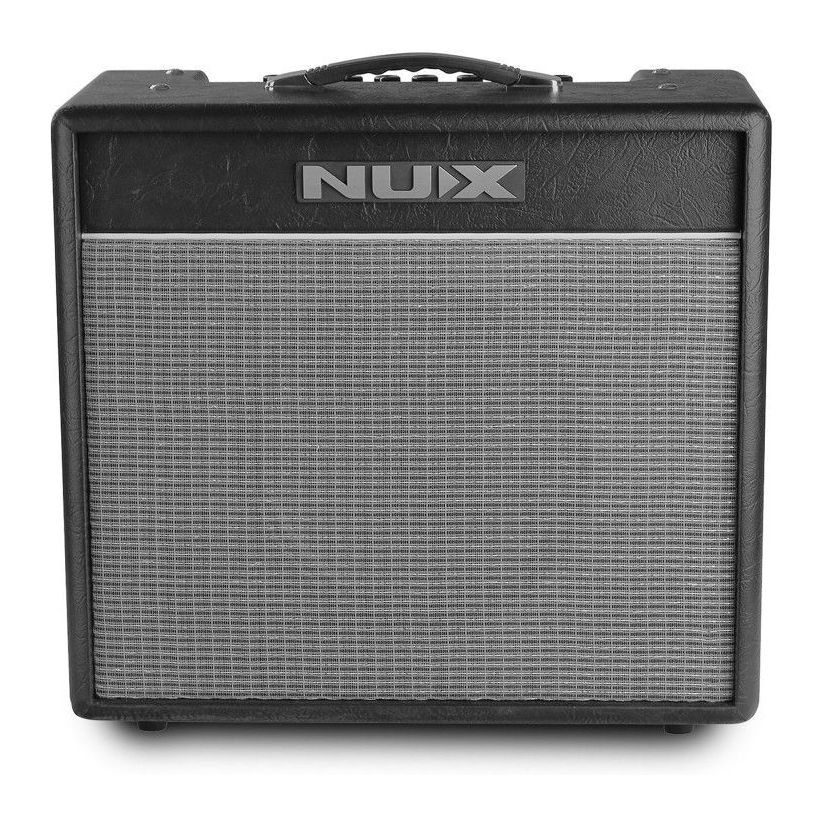 NUX Mighty 40BT Digital Modeling Guitar Amplifier with Bluetooth - 40Watts