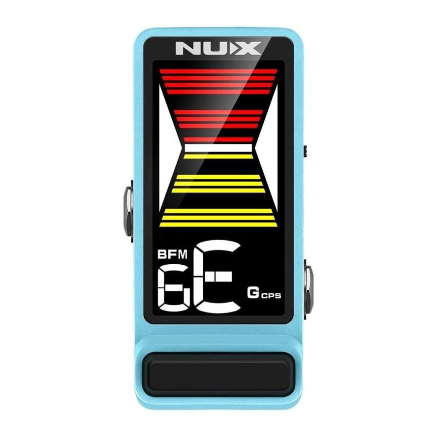 NUX NTU-3 Flow Tune MKII Pedal Effects