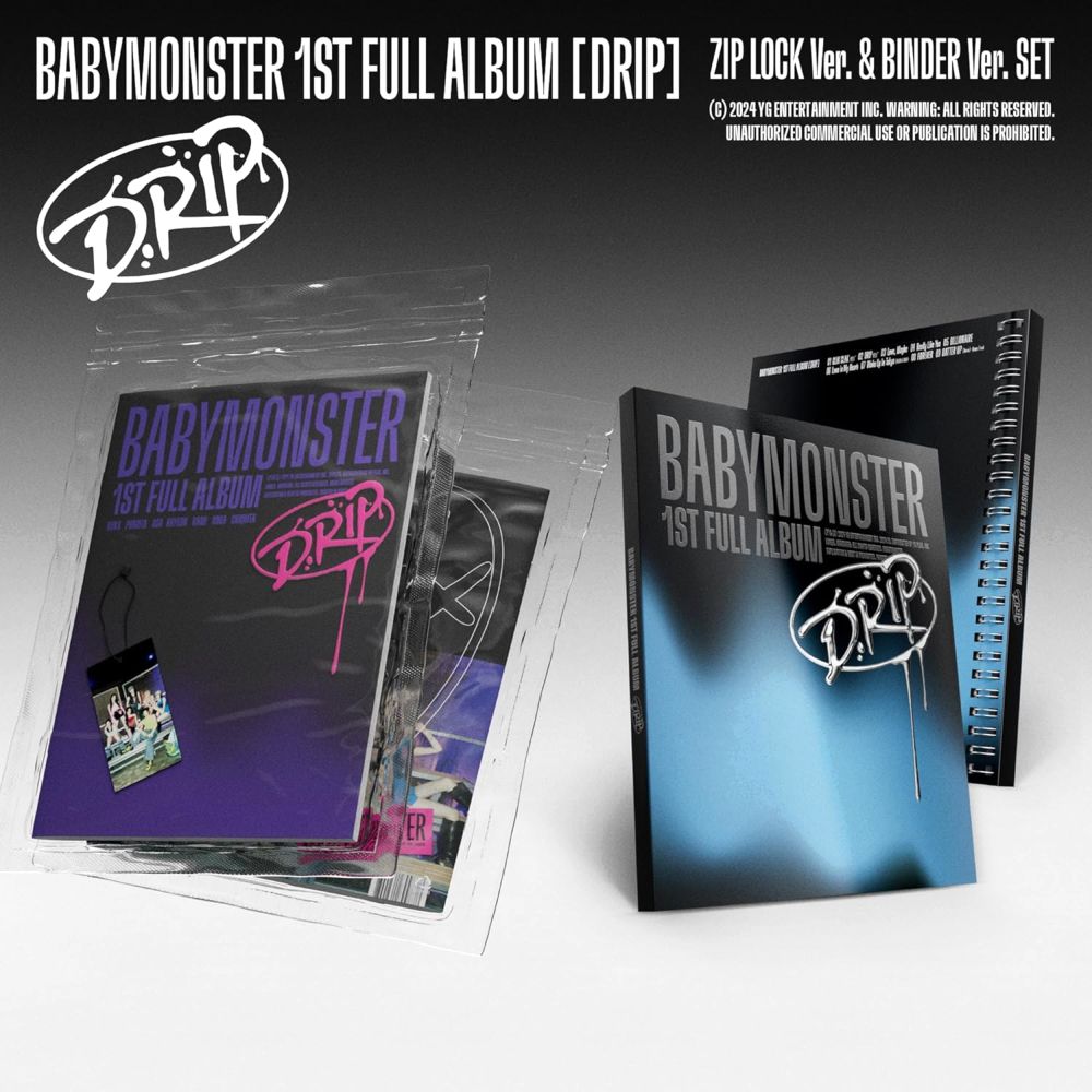 Drip (Binder Ver.)|Babymonster