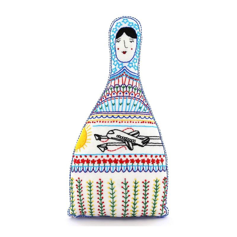 Ana Collection Dolls From Inside Aleppo - Antoinette Ana Collection Dolls From Inside Aleppo - Antoinette