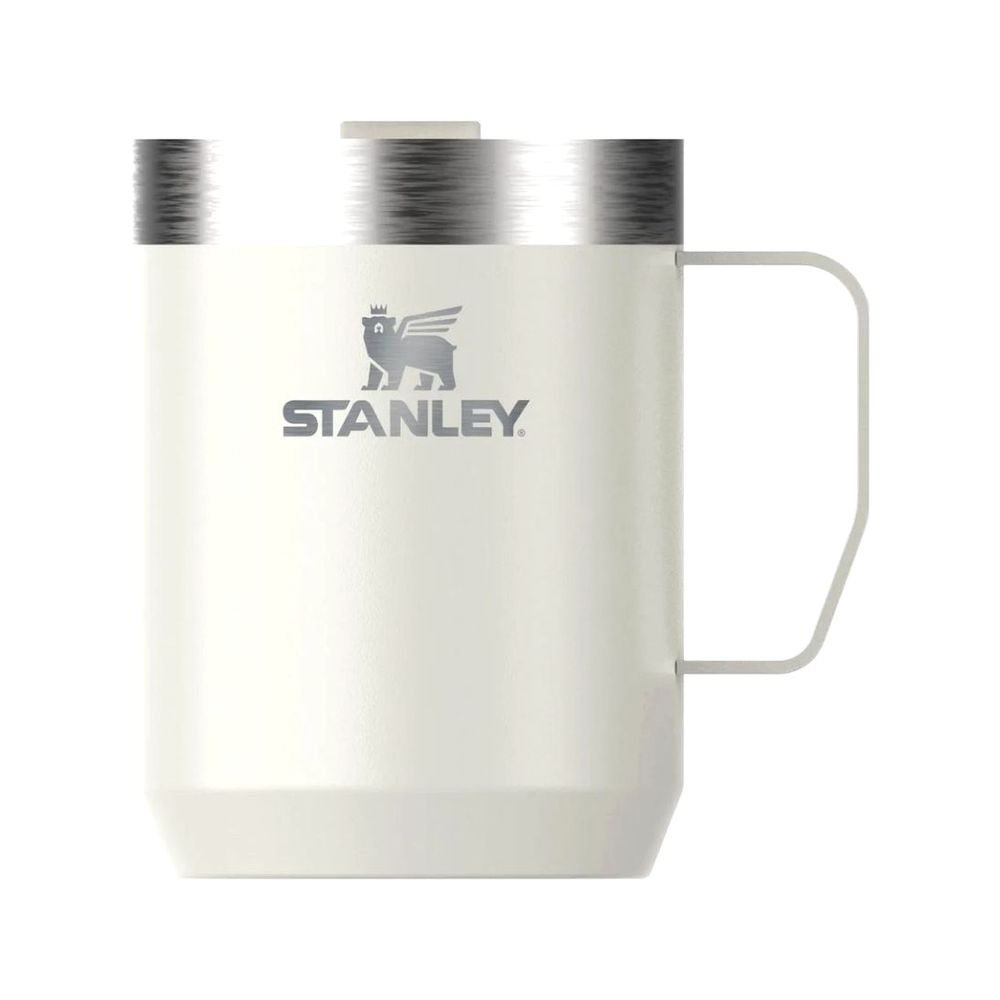 Stanley Classic Stayhot Camp Mug 230ml / 8oz Cream Gloss